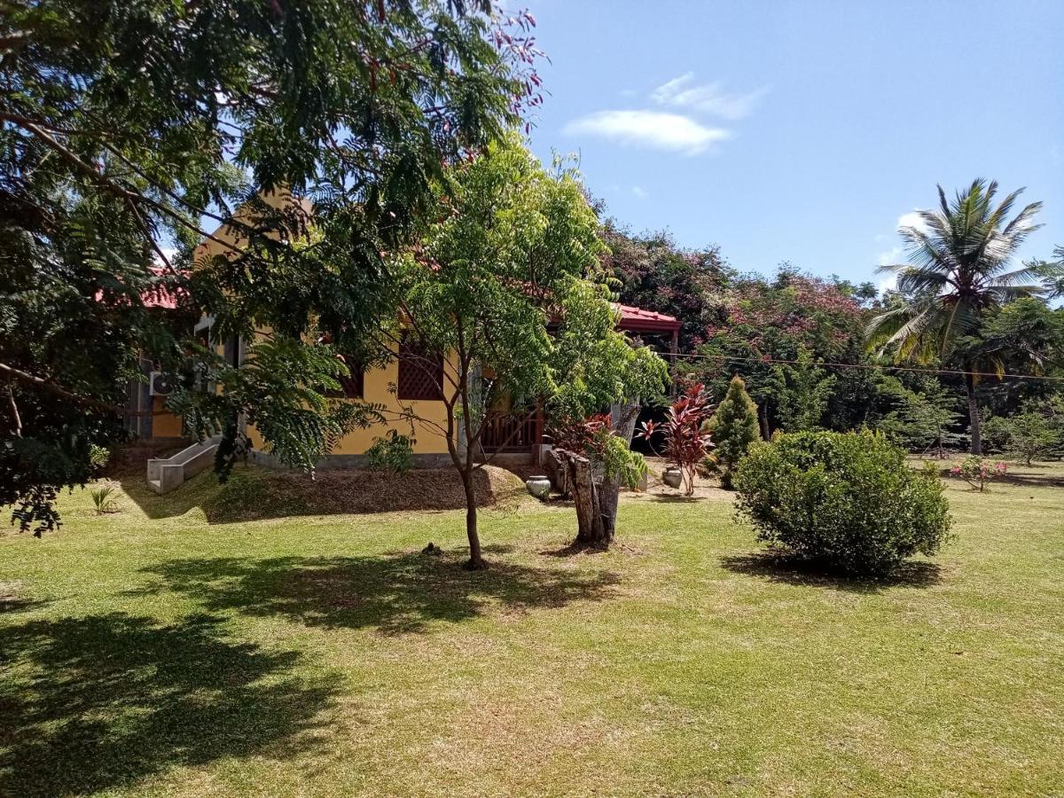 Villa De Lagoon View 坦加拉 外观 照片