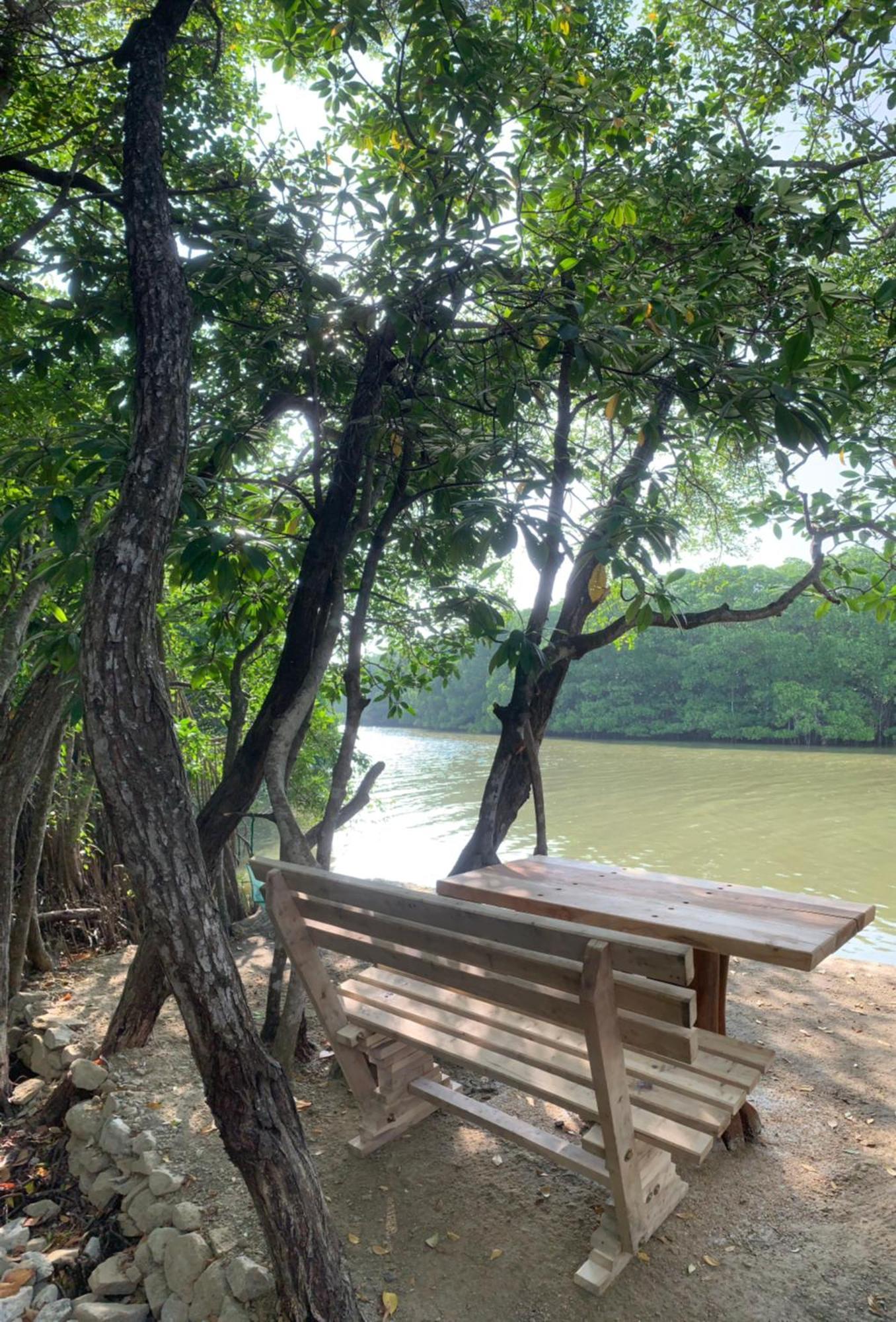 Villa De Lagoon View 坦加拉 外观 照片