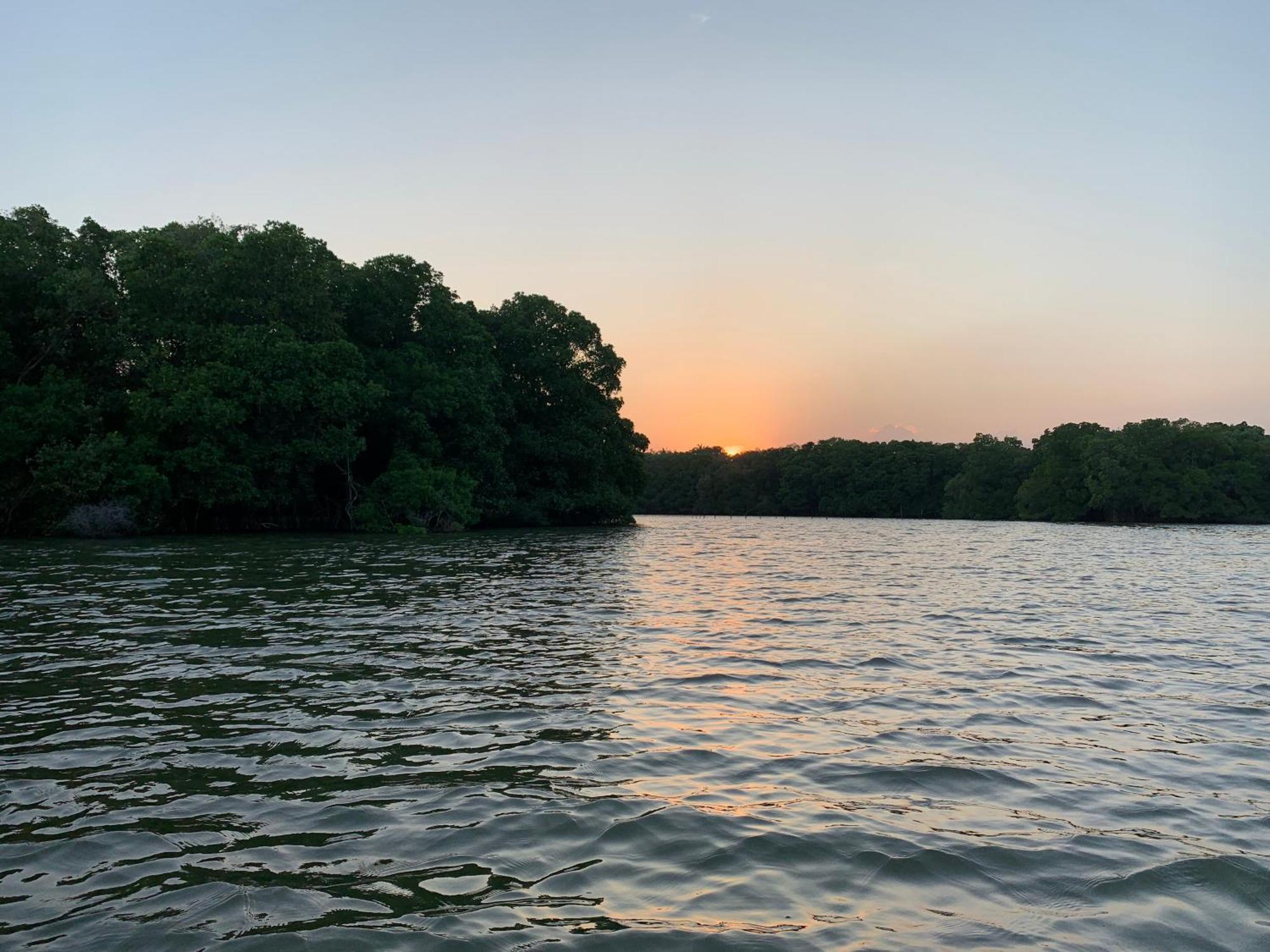 Villa De Lagoon View 坦加拉 外观 照片