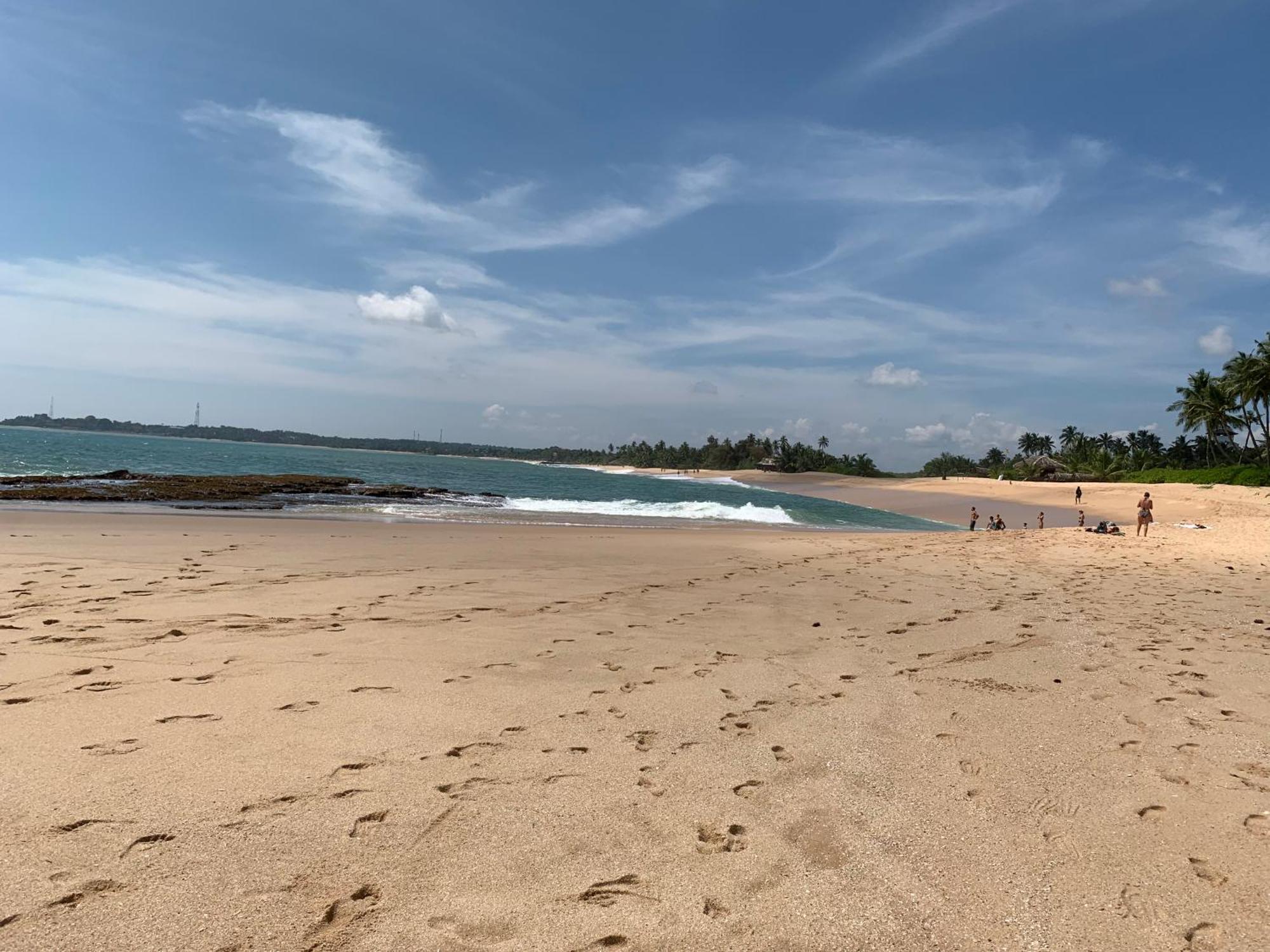 Villa De Lagoon View 坦加拉 外观 照片