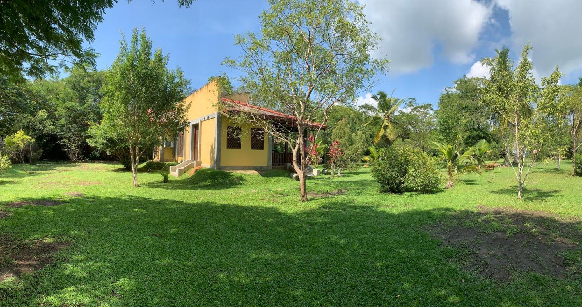 Villa De Lagoon View 坦加拉 外观 照片