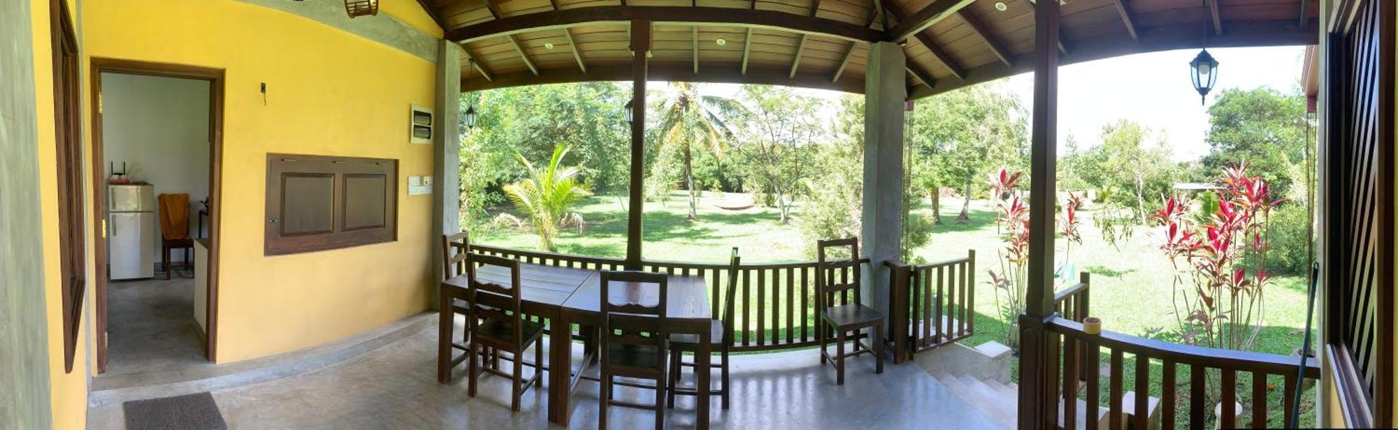 Villa De Lagoon View 坦加拉 外观 照片