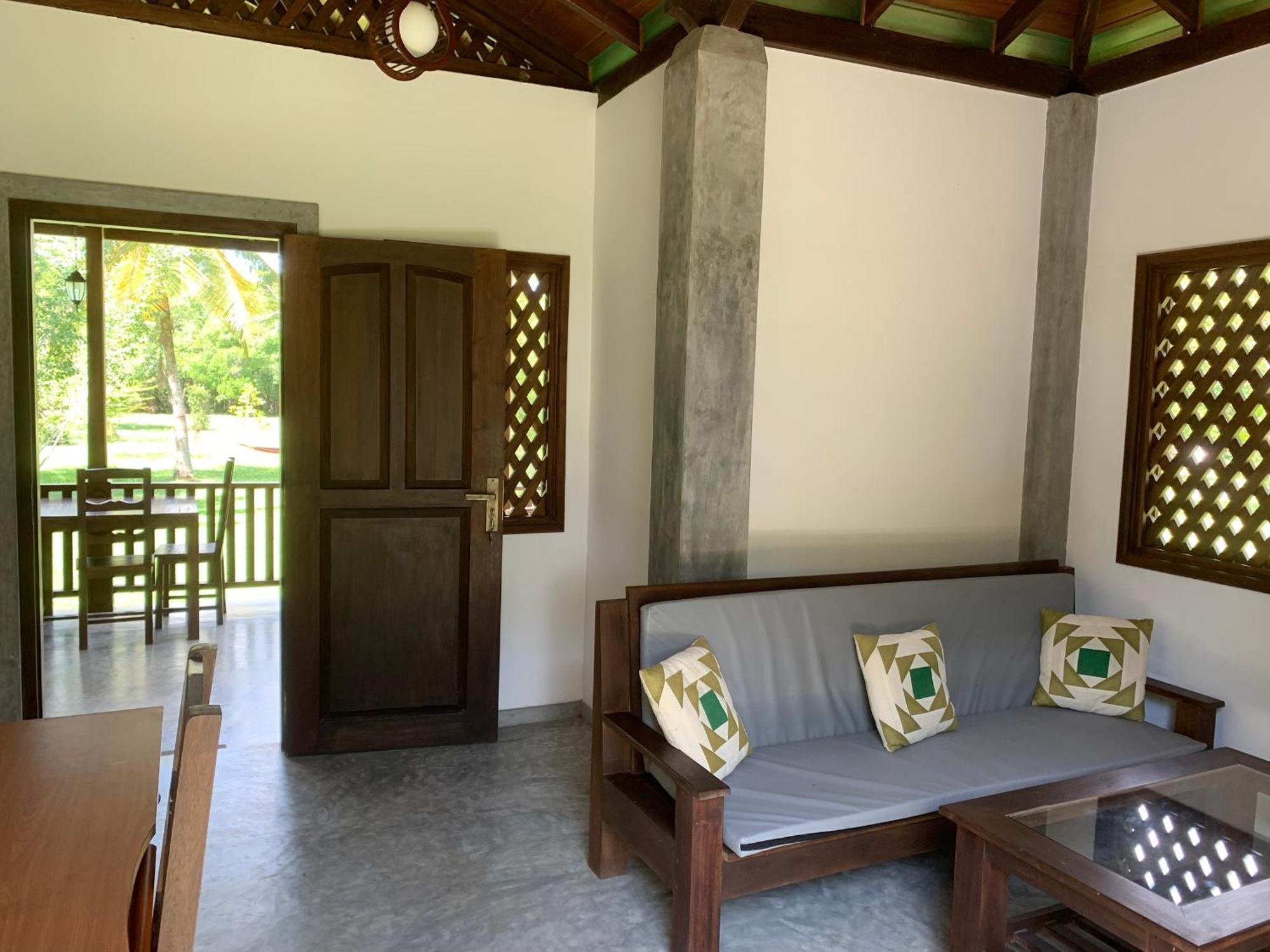 Villa De Lagoon View 坦加拉 外观 照片