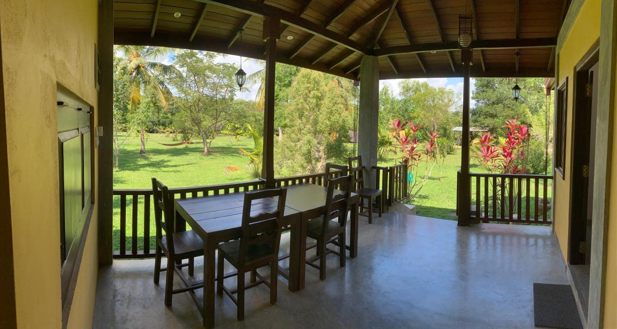 Villa De Lagoon View 坦加拉 外观 照片