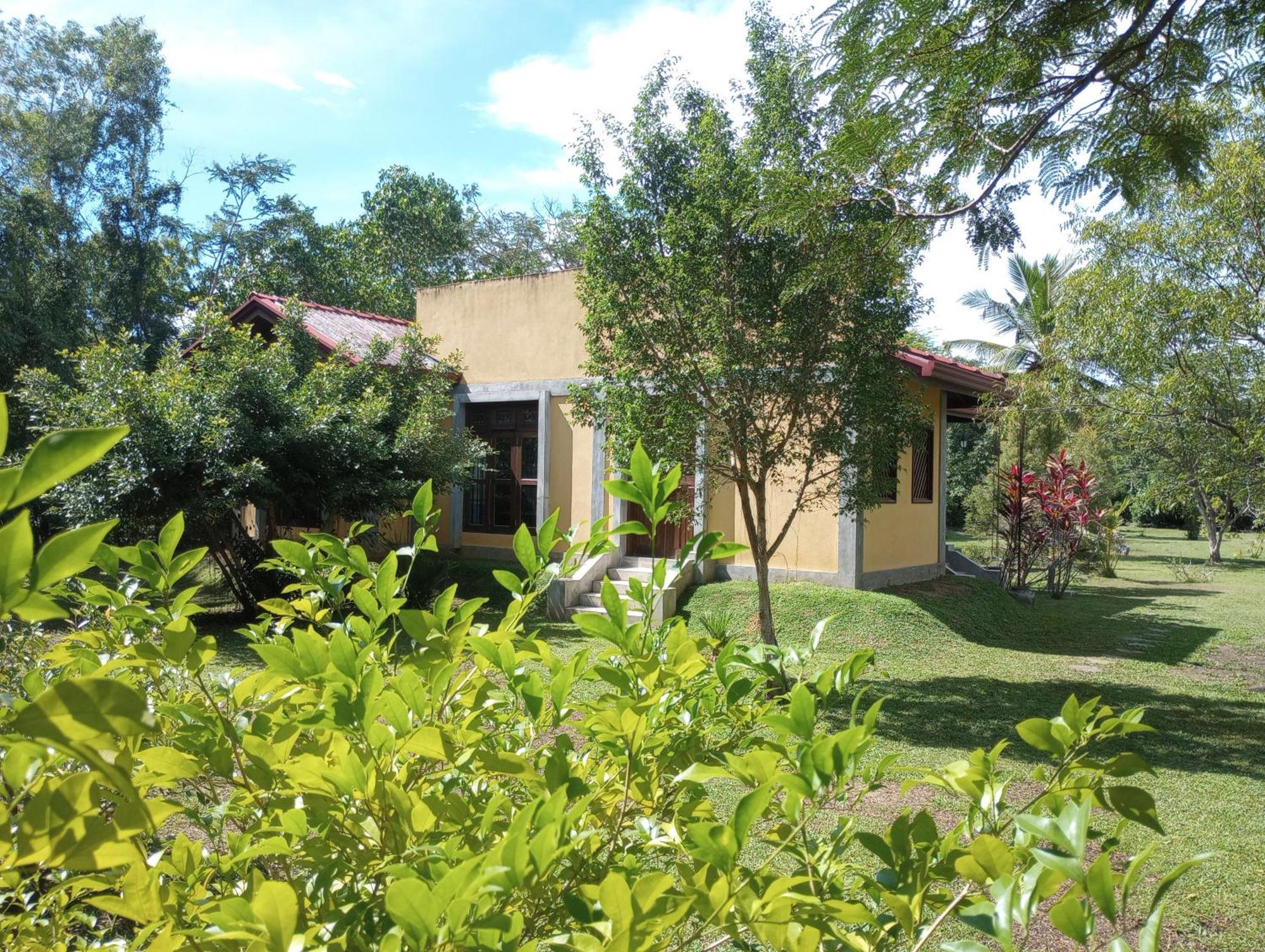 Villa De Lagoon View 坦加拉 外观 照片
