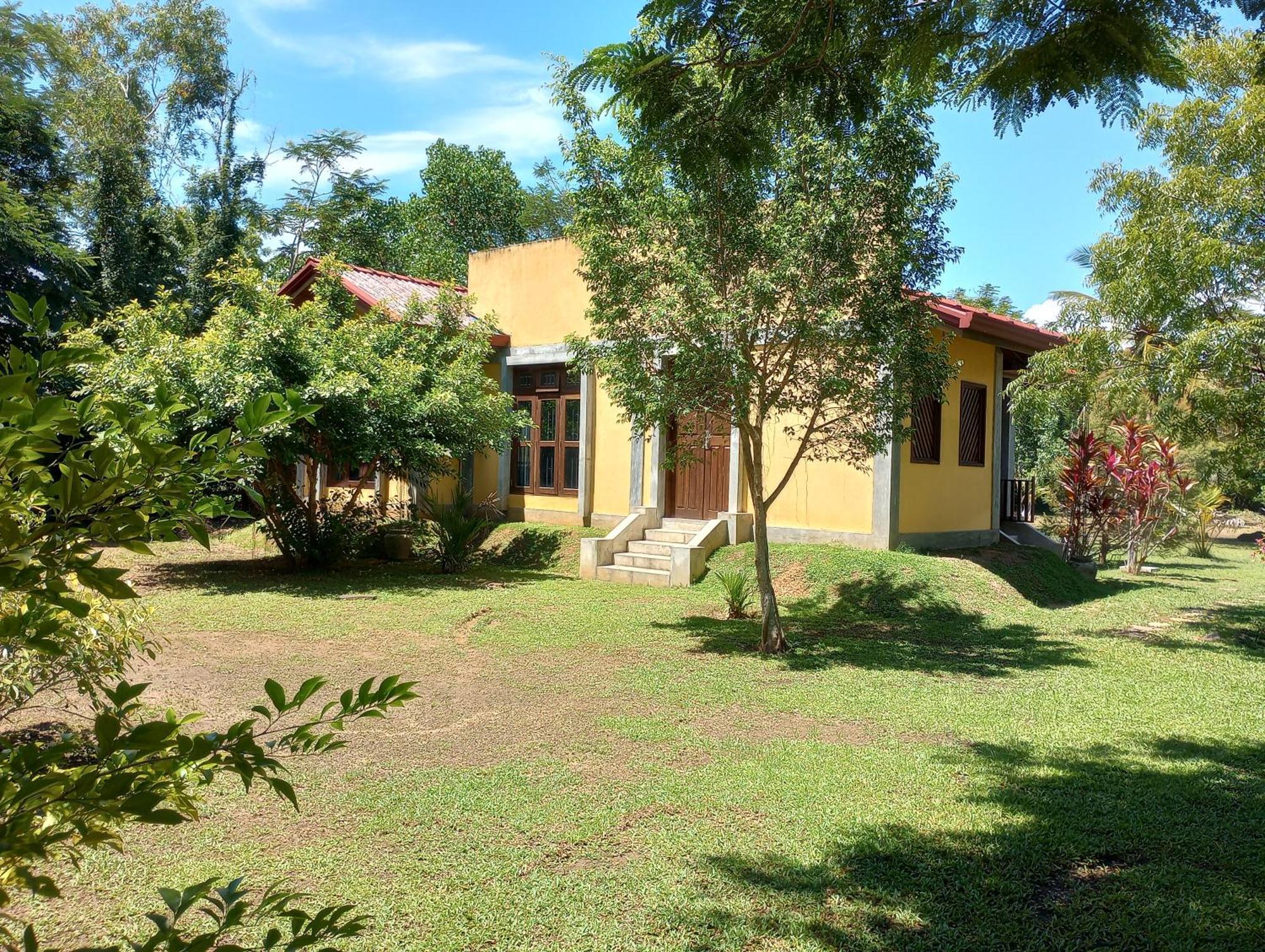 Villa De Lagoon View 坦加拉 外观 照片