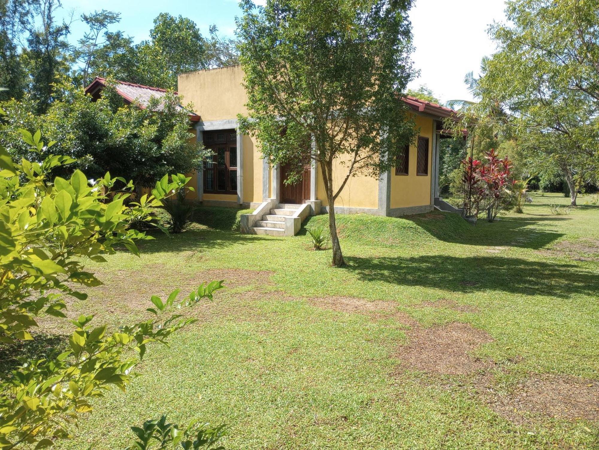 Villa De Lagoon View 坦加拉 外观 照片