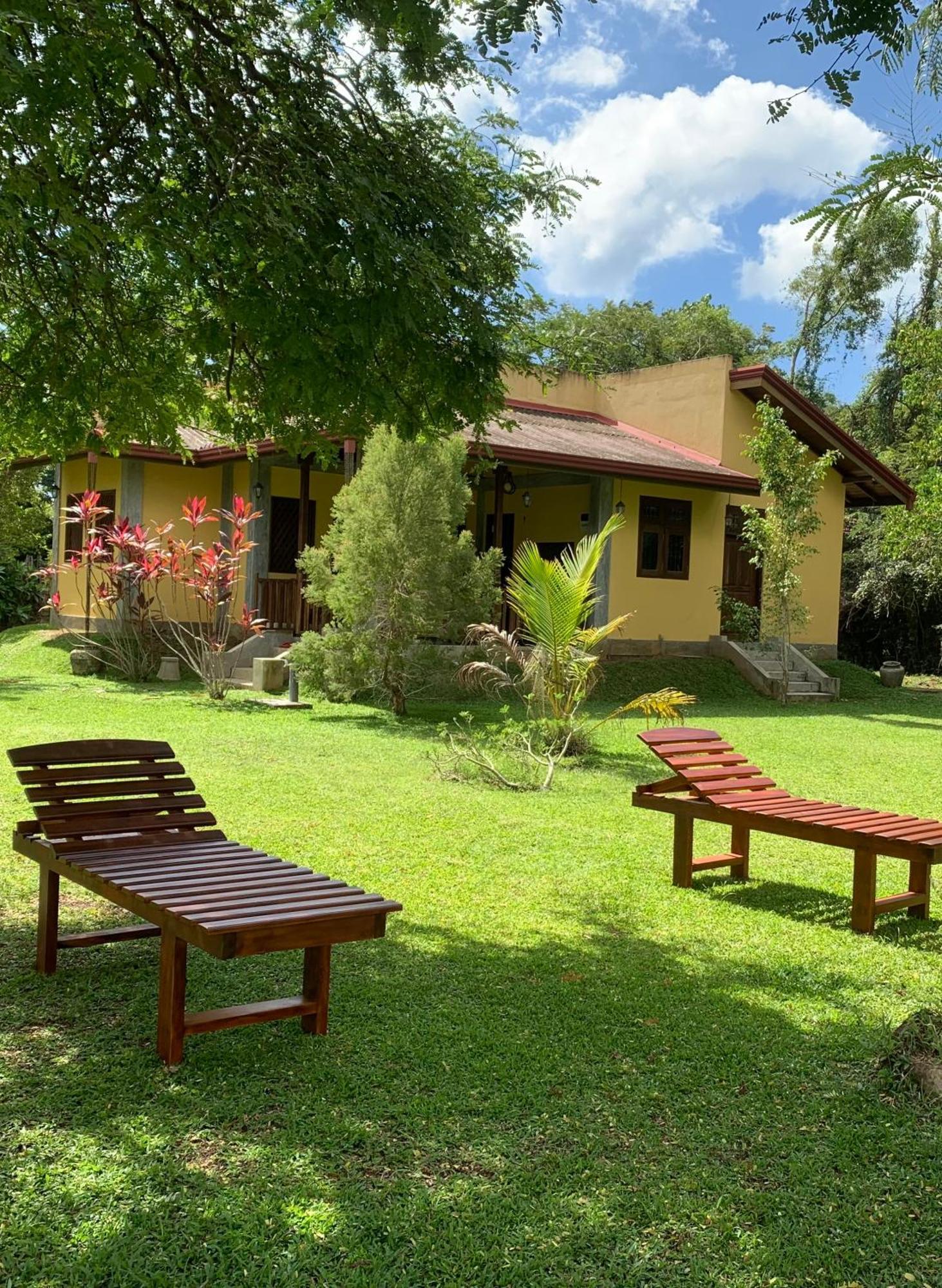 Villa De Lagoon View 坦加拉 外观 照片