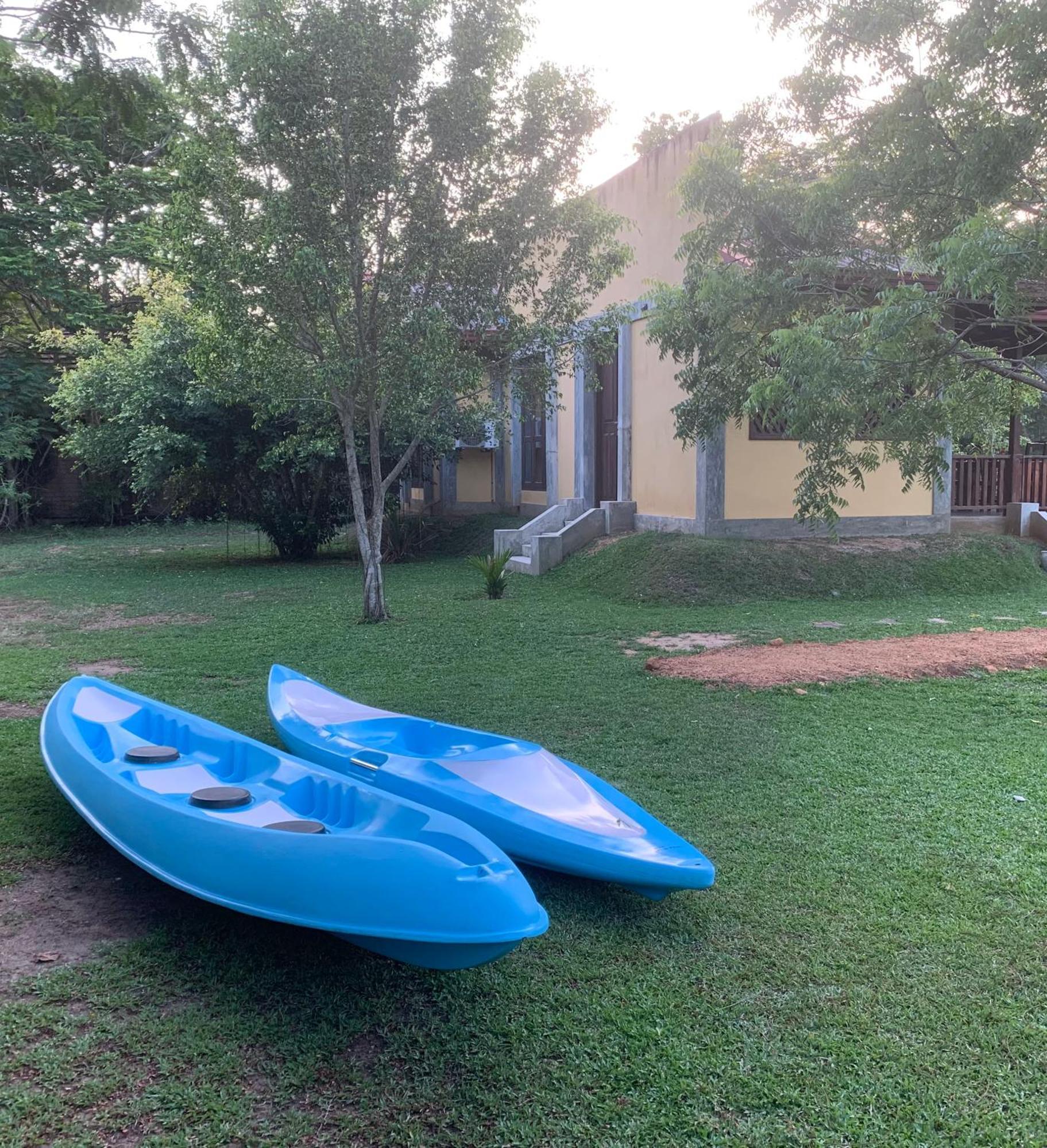Villa De Lagoon View 坦加拉 外观 照片