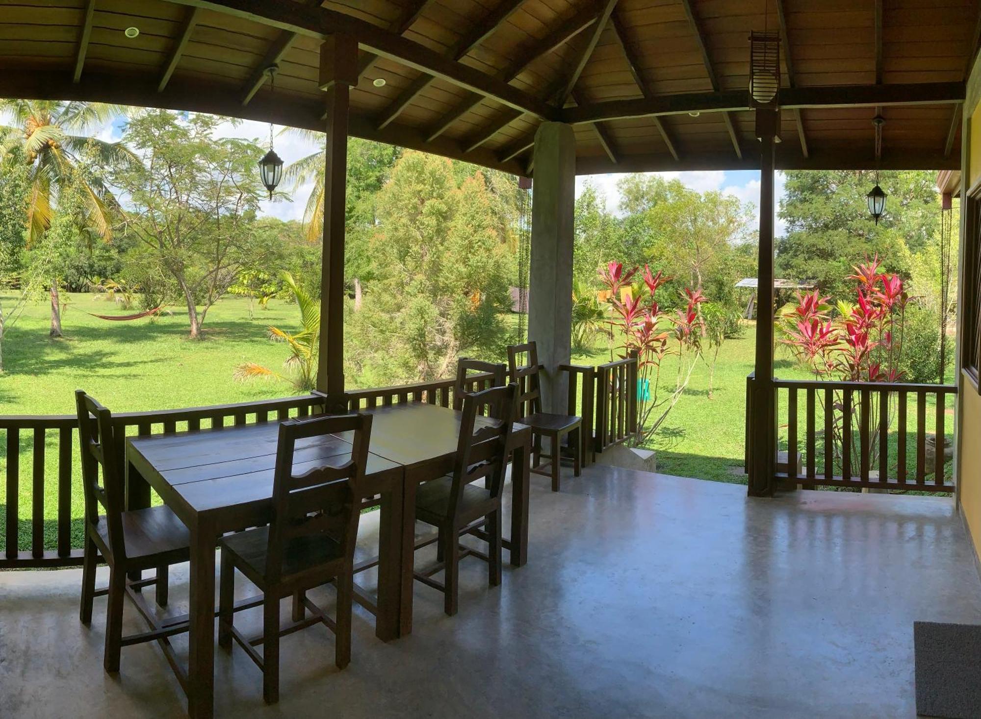 Villa De Lagoon View 坦加拉 外观 照片