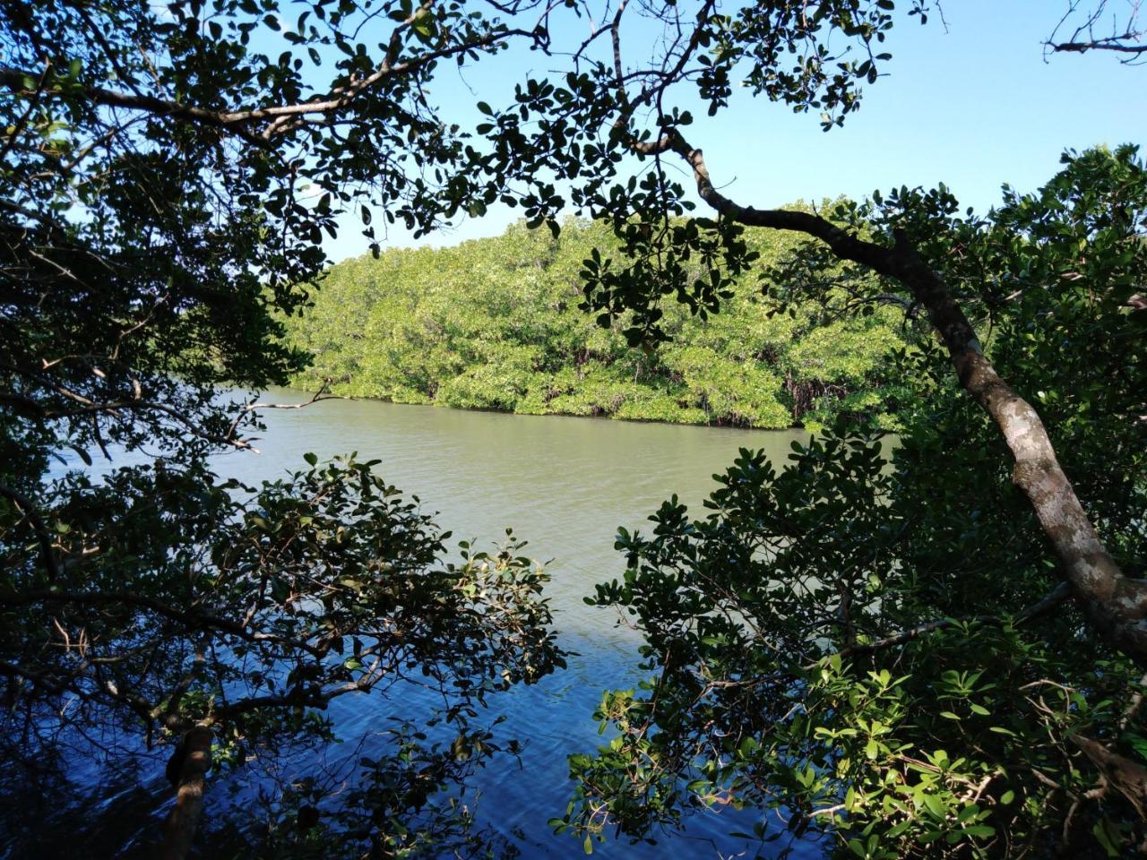 Villa De Lagoon View 坦加拉 外观 照片