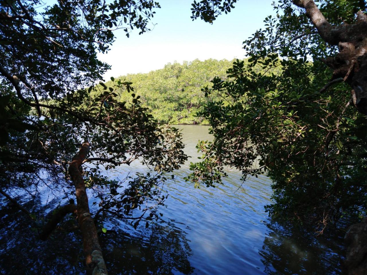 Villa De Lagoon View 坦加拉 外观 照片